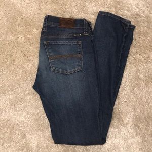 Lucky Brand Charlie Skinny Jeans